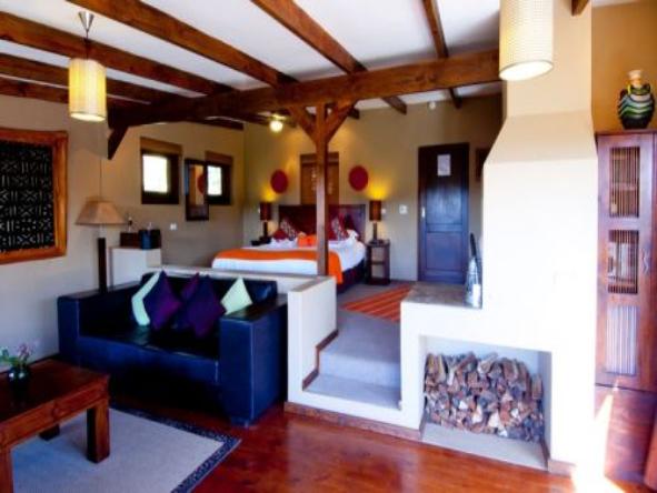 Hog Hollow Country Lodge - Room 